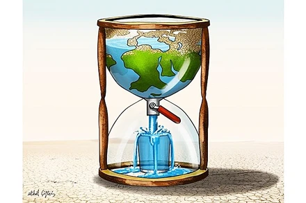 Biếm họa: MIKAIL ÇIFTÇI