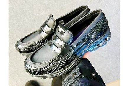 Linh hoạt với giày snoafer