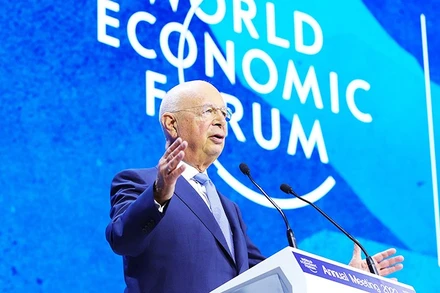 Ảnh: WEF