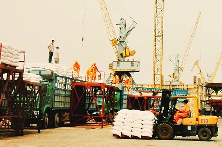 Xuất khẩu gạo năm 2025 có thể đạt 8,2 triệu tấn 