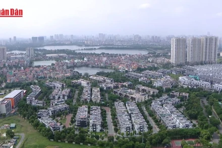 [Video] Chính phủ yêu cầu rà soát ngay các nguyên nhân tăng giá bất động sản