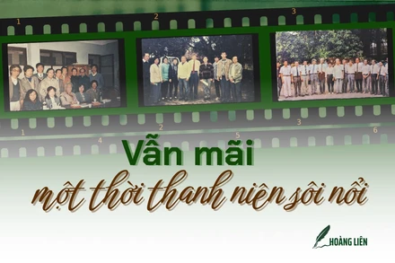 Vẫn mãi một thời thanh niên sôi nổi