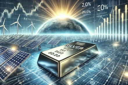 Ảnh minh họa: Kitco.com