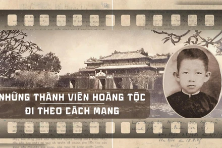 Những thành viên hoàng tộc đi theo Cách mạng
