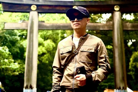 Đạo diễn Vạn Nguyễn. (Ảnh: NVCC)