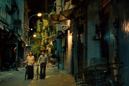 Phim mang đậm nét hoài cổ. (Ảnh: Galaxy Studio)