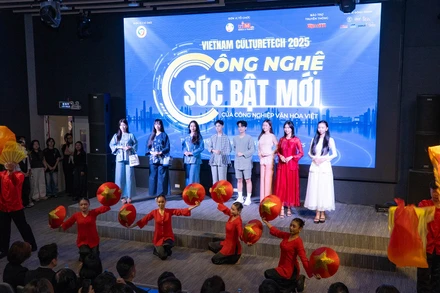 Hội thảo thu hút đông đảo các chuyên gia, nhà khởi nghiệp, nhà hoạch định chính sách... (Ảnh: Ban tổ chức)