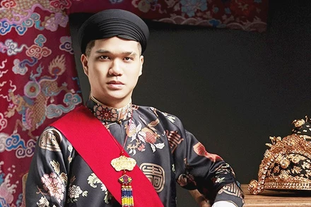 Vũ Đức, một trong ba người sáng lập chương trình.