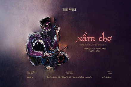 Ký ức Bắc Ninh qua nét cọ Đỗ Bảng