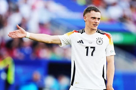 Florian Wirtz có thể là "bom tấn" chuyển nhượng đắt giá nhất kỳ chuyển nhượng mùa hè của bóng đá châu Âu.
