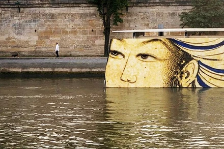 Trao “quyền được sống” cho sông Seine