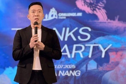 Đạo diễn Hoàng Nam chia sẻ về những dự định của mình.