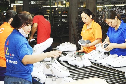 Công ty cổ phần Giày Thượng Đình (mã GTD) tổ chức phiên đấu giá hơn 6,38 triệu cổ phần vào giữa tháng 12/2025. Ảnh: NAM ANH