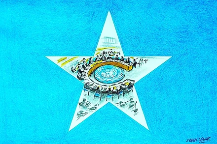 Biếm họa: ERHAN YALVAC