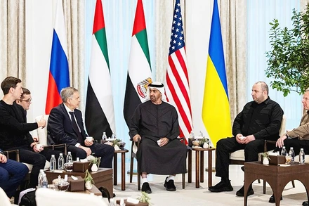 Nga và Ukraine nhất trí tiếp tục đàm phán