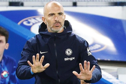 Chelsea quyết định sa thải HLV Enzo Maresca vì những bất đồng không thể hàn gắn giữa hai bên.