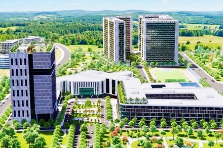 Trường đại học Tâm Anh dự kiến tuyển sinh vào đầu năm 2027