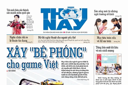 Đón đọc Thời Nay số 1639, phát hành thứ hai, ngày 29/9