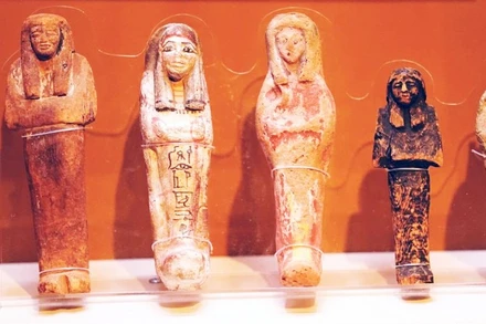 Xác ướp lâu đời nhất thế giới