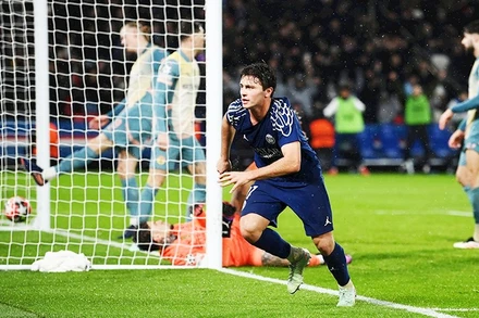 Chiến thuật “độc, lạ” của PSG