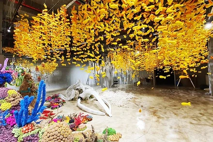 Lễ hội thủ công mỹ nghệ lớn nhất thế giới