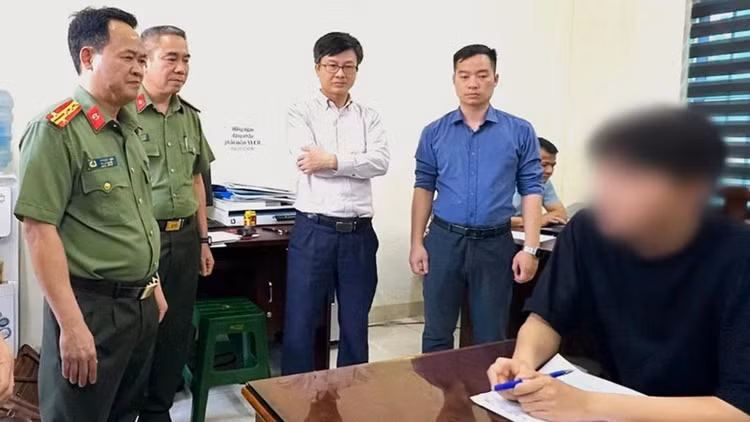 Lãnh đạo Công an tỉnh Thanh Hóa trực tiếp chỉ đạo điều tra vụ án.