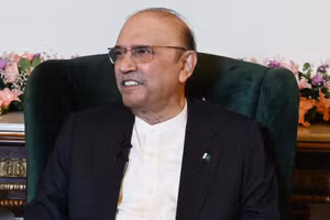Tổng thống Pakistan Asif Ali Zardari bày tỏ tích cực trước thông tin Mỹ và Iran nhất trí về Bản ghi nhớ (MoU), cho rằng điều này có thể mở đường cho một thỏa thuận cuối cùng và đem lại hòa bình lâu dài cho khu vực. (Ảnh: THX/TTXVN)