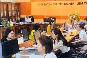 Chính sách thuế thu nhập cá nhân được điều chỉnh theo hướng hỗ trợ người nộp thuế. (Ảnh: Báo Nhân Dân)