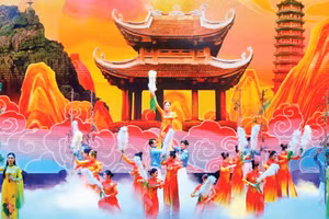 Giá trị đích thực của âm nhạc phải được tạo dựng từ tài năng, bản lĩnh và trách nhiệm nghề nghiệp của nghệ sĩ. (Ảnh: ĐẮC LINH)