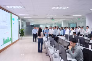 Trung tâm Kỹ thuật và Công nghệ Đường bộ phía bắc.