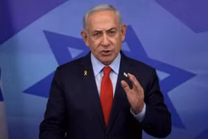 Thủ tướng Benjamin Netanyahu. (Ảnh: Tân Hoa xã)