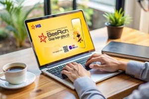 Nền tảng quản lý tài chính MB Beerich dành cho khách hàng cá nhân