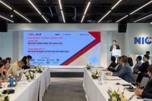 Quang cảnh buổi Triển lãm.