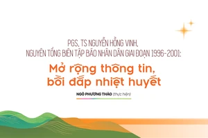Mở rộng thông tin, bồi đắp nhiệt huyết
