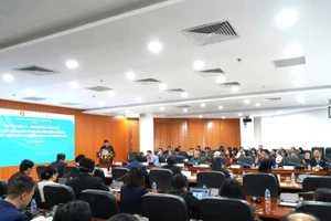 Hội thảo khoa học quốc tế nhân kỷ niệm 30 năm Việt Nam gia nhập ASEAN.