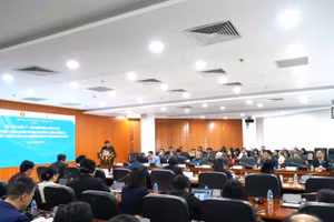 Hội thảo khoa học quốc tế nhân kỷ niệm 30 năm Việt Nam gia nhập ASEAN.