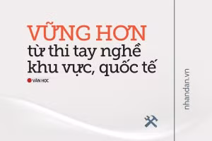 Vững hơn từ thi tay nghề khu vực, quốc tế