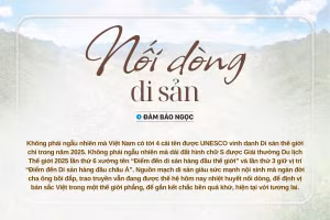 Nối dòng di sản