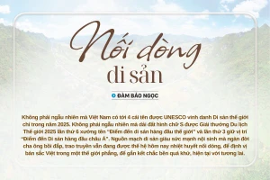 Nối dòng di sản