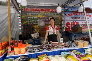 Liên kết với các địa phương để người dân Thủ đô tiếp cận các sản phẩm OCOP.