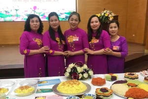 Giới thiệu sản phẩm xôi Phú Thượng.