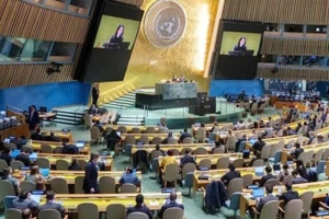 Việt Nam được bầu làm thành viên Hội đồng Nhân quyền Liên hợp quốc nhiệm kỳ 2026-2028. (Ảnh: UN)