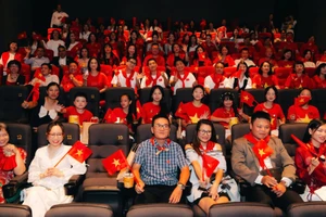 [Video] “Tổ quốc trong tim: The concert film” - Khi niềm tự hào dân tộc tỏa sáng trên màn ảnh rộng