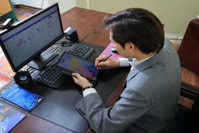 Internet công nghiệp - chìa khoá để doanh nghiệp bứt phá.