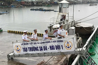 Sẵn sàng cho nhiệm vụ bầu cử sớm. 