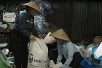 Những "Chiến binh xanh" và hành trình 5 năm hồi sinh rác thải nhựa.