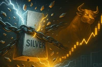 Ngày 29/11, giá bạc đạt mức cao nhất trong lịch sử giao dịch. (Ảnh minh họa: kitco.com)
