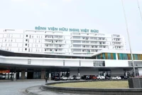 Bệnh viện Việt Đức cơ sở 2 đã cơ bản hoàn thành các hạng mục thi công, sẵn sàng đi vào hoạt động.