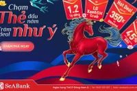 Ngân hàng đẩy mạnh kích cầu tiêu dùng dịp Tết Bính Ngọ 2026 bằng ưu đãi thẻ tín dụng