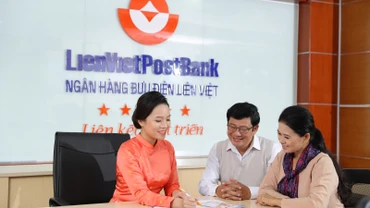 Mở “van” tín dụng cho người hưu trí
